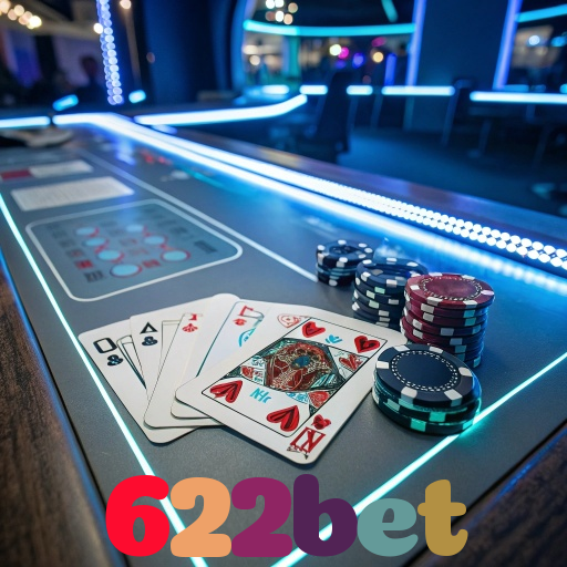 622bet：Jogue poker, aposte no futebol e ganhe em grandes jogos de cassino!