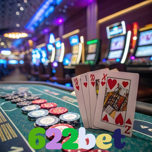 622bet：Aposte no futebol, jogue poker e conquiste vitórias épicas!