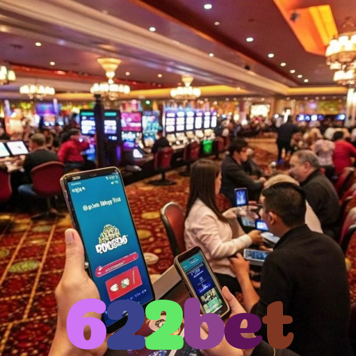 622bet：Aposte nas melhores slots e conquiste prêmios como nunca!