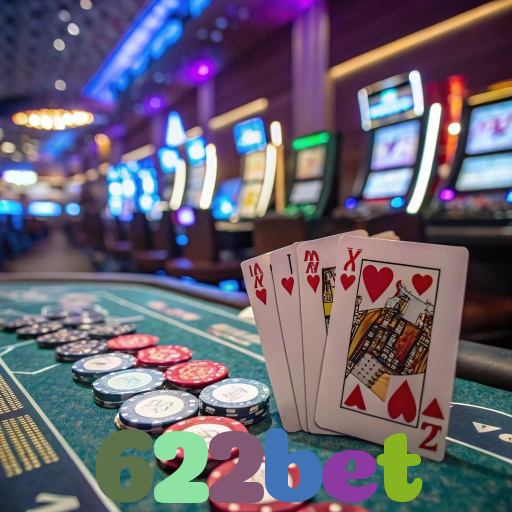 622bet:Jogue poker, aposte no futebol e ganhe em grandes jogos de cassino!