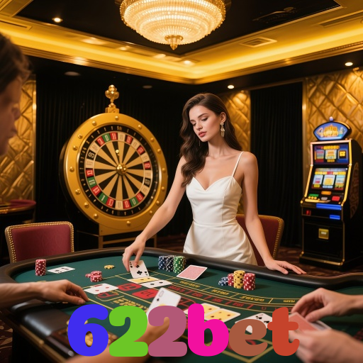 622bet：Aposte no futebol, jogue poker e conquiste vitórias épicas!