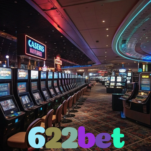 622bet：Aposte nas melhores slots e conquiste prêmios como nunca!
