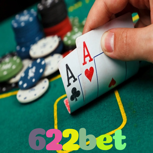 622bet：Jogue poker, aposte no futebol e ganhe em grandes jogos de cassino!